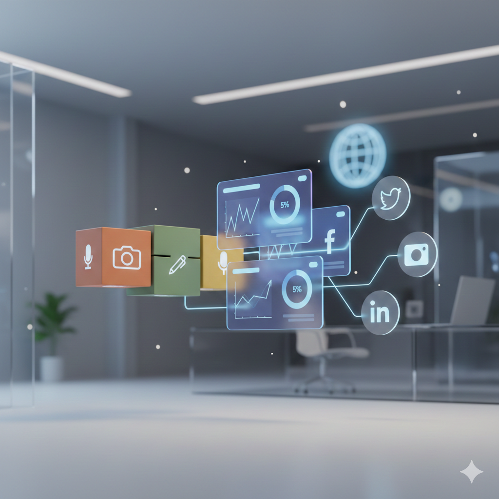Social Media Optimization